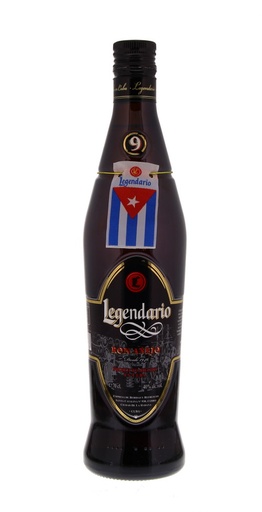 [R273.6] Legendario Añejo 70cl 40º (R) x6