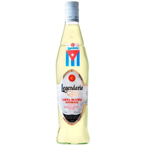 [R274.6] Legendario Carta Blanca70cl 40º (R) x6
