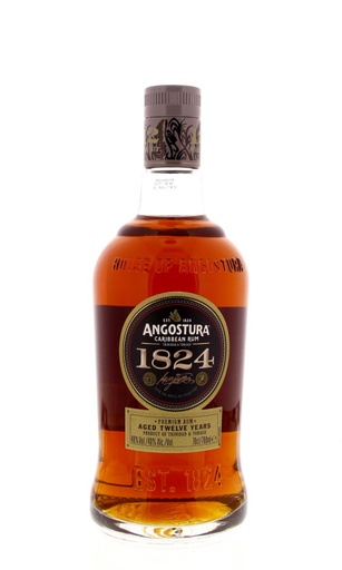 [R28.6] Angostura 1824 70cl 40º (R) GBX x6