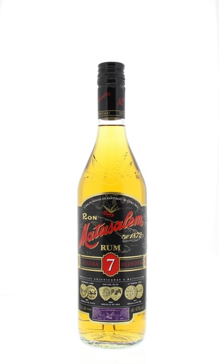 [R286.6] Matusalem 7 YO 70cl 40º (R) x6