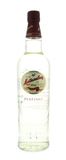 [R288.6] Matusalem Platino 70cl 40º (R) x6