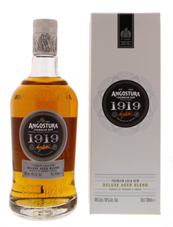 [R29.6] Angostura 1919 Premium Gold 70cl 40º (R) GBX x6