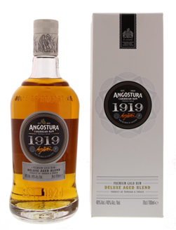 [R29.6] Angostura 1919 Premium Gold Rum 70cl 40º (R) x6