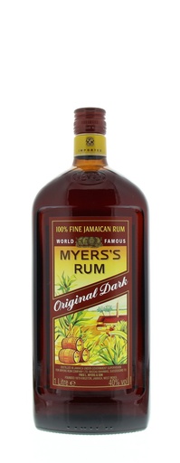 [R304.12] Myers's Rum 100cl 40º (R) x12