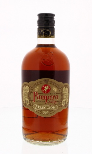 [R334.6] Pampero Seleccion 70cl 40º (R) x6