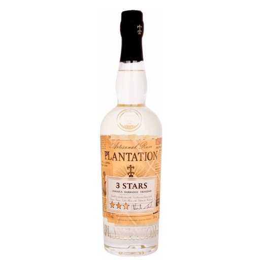 [R340.6] Plantation 3 Stars White 70cl 41,2º (R) x6