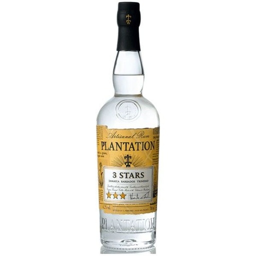 [R341.6] Plantation 3 Stars White 100cl 41,2º (R) x6