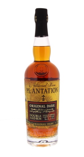 [R352.6] Plantation Rum Trinidad Original Dark 70cl 40º (R) x6