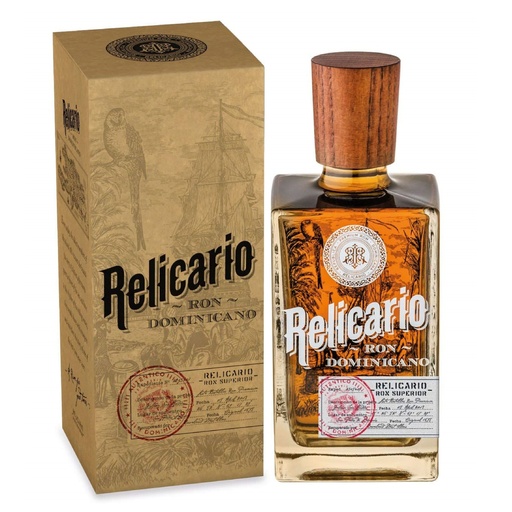[R369.4] Relicario 70cl 40º (R) GBX x4