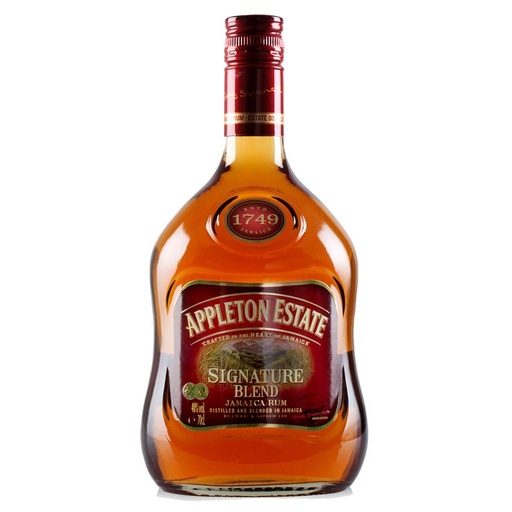 [R38.6] Appleton Estate Signature Blend 70cl 40º (R) x6
