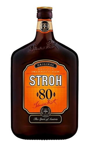 [R399.6] Stroh 50cl 80º (R) x6