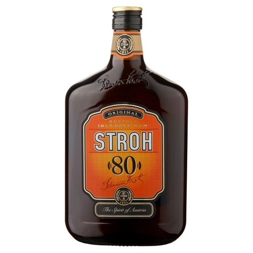 [R402.6] Stroh 70cl 80º (R) x6