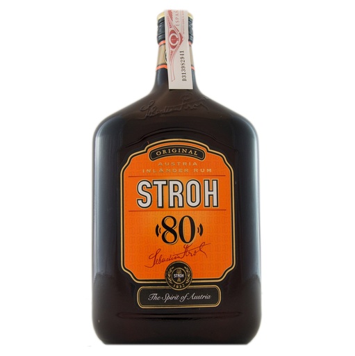[R404.6] Stroh 100cl 80º (R) x6