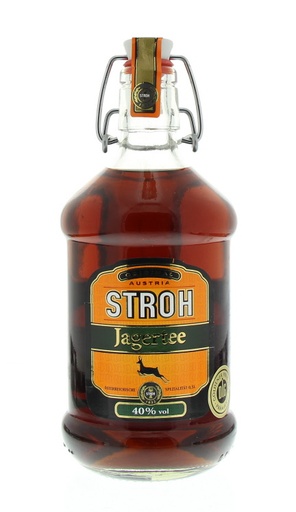 [R405.6] Stroh Jagertee 50cl 40º (R) x6