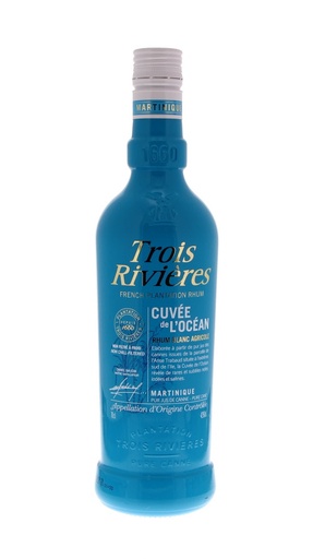 [R407.6] Trois Rivières Cuvée Océan 70cl 42º (R) x6