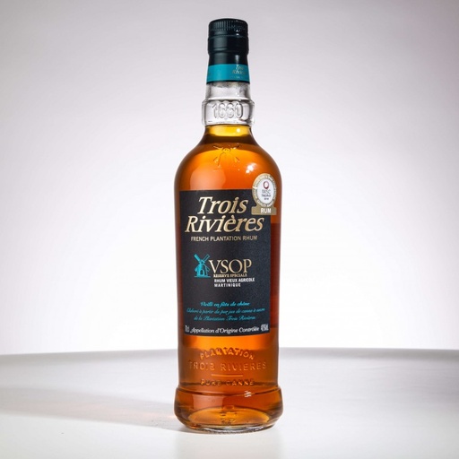 [R411.6] Trois Rivières VSOP 70cl 40º (R) GBX x6