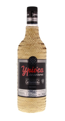 [R416.6] Ypioca Prata 100cl 38º (R) x6