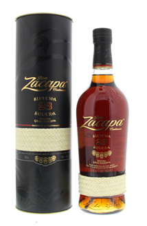 [R419.6] Zacapa 23 YO 70cl 40º (R) GBX x6
