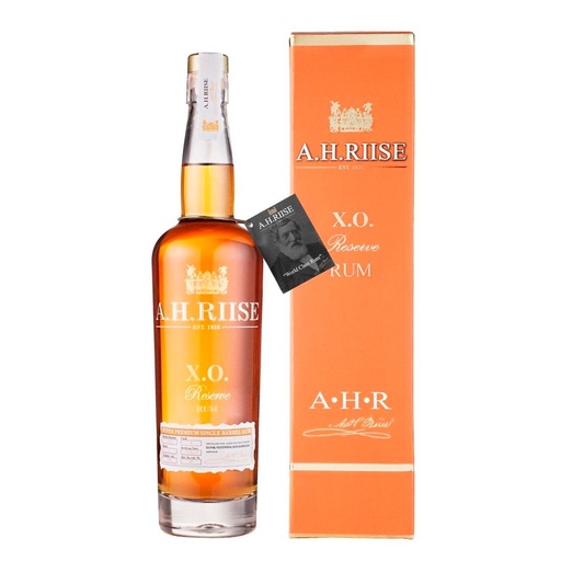 [R5.6] A.H. Riise XO Reserve Single Barrel 70cl 40º (R) GBX x6