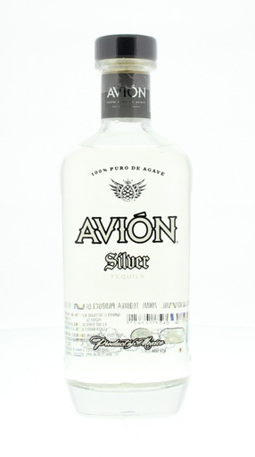 [T100.6] Avion Tequila Silver 70cl 40º (R) x6