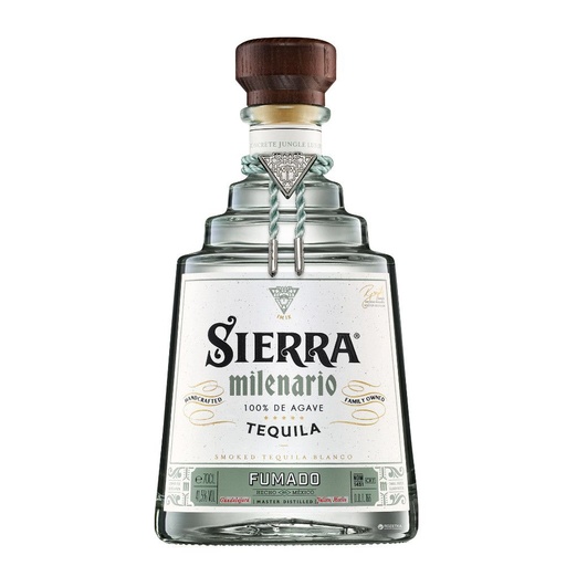 [T13.3] Sierra Milenario Fumado 70cl 41,5º (R) x3
