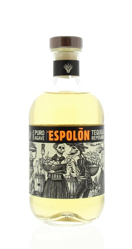 [T26.6] Espolón Reposado 70cl 40º (R) x6