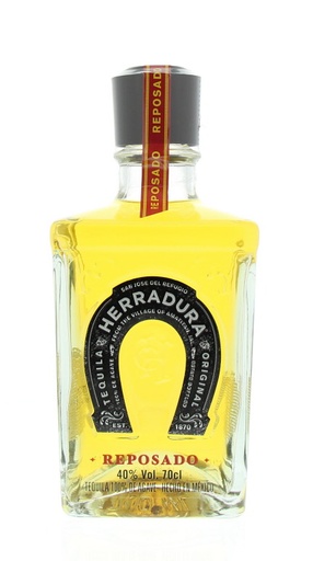 [T32.6] La Herradura Reposado 70cl 40º (R) x6