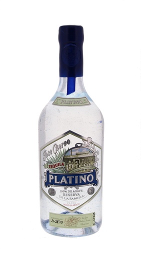 [T48.6] José Cuervo Platino 70cl 40º (R) GBX x6