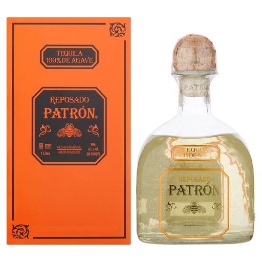 [T65.6] Patron Reposado 100cl 40º (R) GBX x6