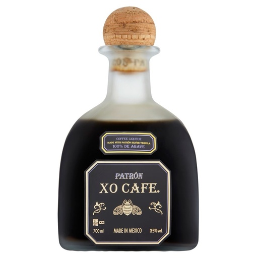 [T70.6] Patron XO Cafe 70cl 35º (R) x6