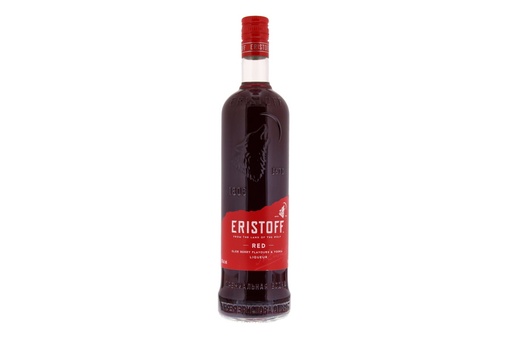 [V111.6] Eristoff Red 100cl 18º (R) x6