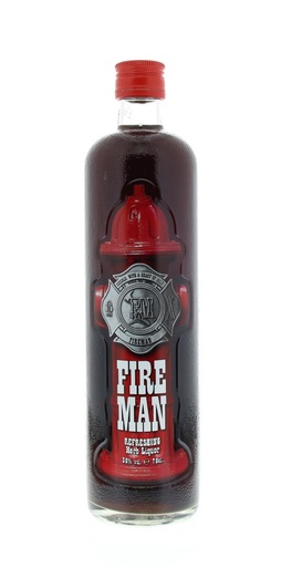 [V123.6] Fireman 70cl 30º (R) x6