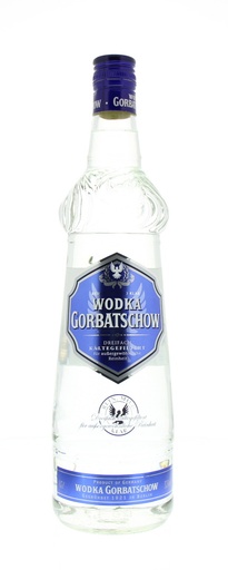 [V126.6] Gorbatschow 70cl 37,5º (R) x6