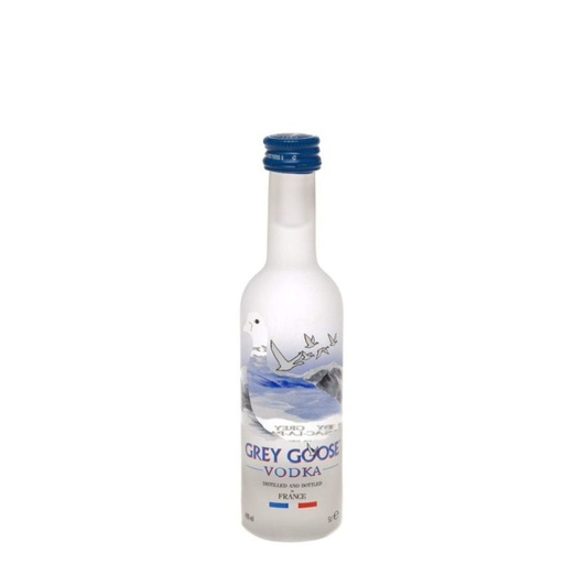 [V132.120] Grey Goose Vodka 5cl 40º (R) x120