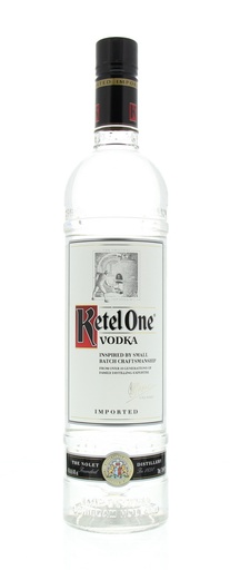 [V149.6] Ketel 1 Vodka 70cl 40º (R) x6