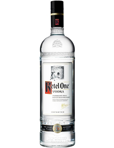 [V150.12] Ketel One 100cl 40º (R) x12
