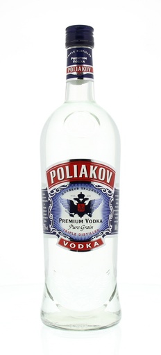 [V166.6] Poliakov 100cl 37,5º (R) x6
