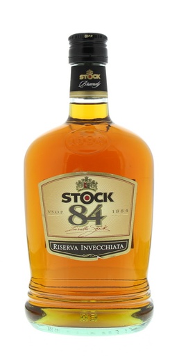[V242.6] Stock 84 70cl 38º (R) x6