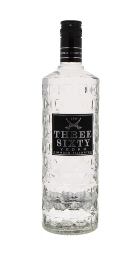 [V269.6] Three Sixty 100cl 37,5º (R) x6