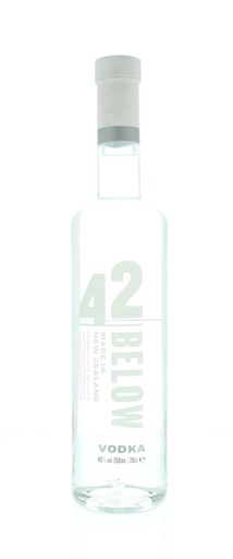 [V4.6] 42 Below Pure 70cl 40º (R) x6