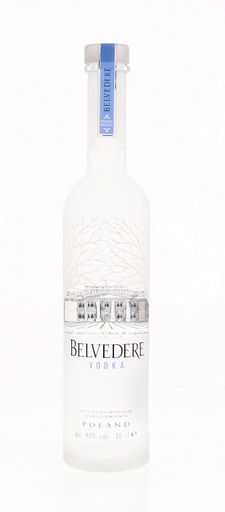 [V63.12] Belvedere 20cl 40º (R) x12