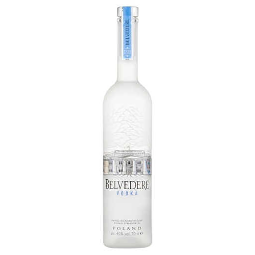 [V65.6] Belvedere 70cl 40º (R) x6