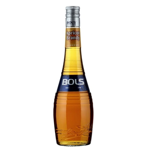 [L659.6] Bols Apricot Brandy 70cl 24º (R) x6