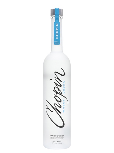 [V77.6] Chopin Wheat Vodka 70cl 40º (R) x6