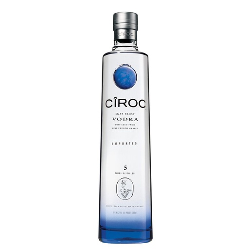[V80.12] Ciroc 100cl 40º (R) x12