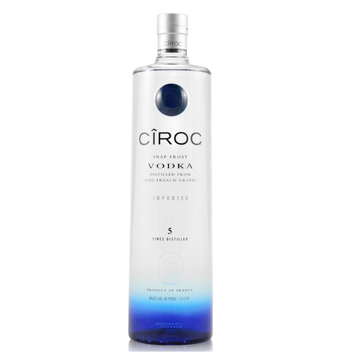 [V81.6] Ciroc 175cl 40º (R) x6