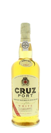 [V92.6] Cruz White 75cl 19º (R) x6