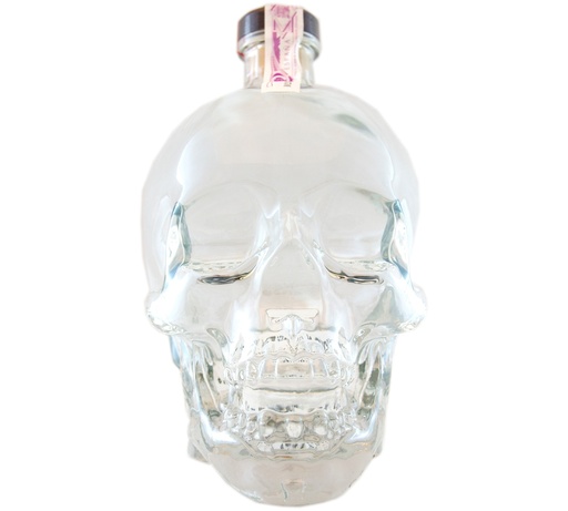 [V95.6] Crystal Head 100cl 40º (R) GBX x6