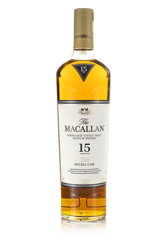 [WB1.6] Macallan 15 YO Double Cask 70cl 43º (R) x6
