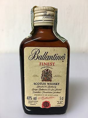 [WB102.120] Ballantine's Finest 5cl 40º (R) x120